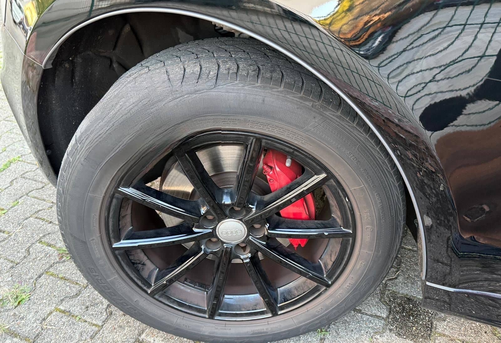 Audi Q5 3.0 TDI  quattro**S-line*Black-Edition* foto 8