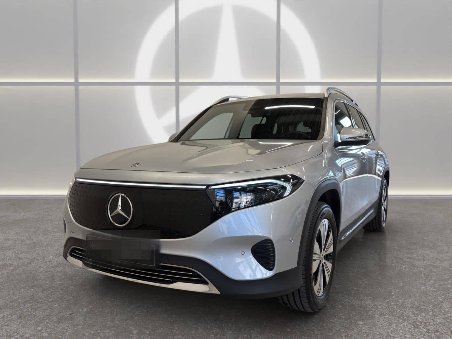 Mercedes-Benz EQB 350 4M PROGRESSIVE ADVANCED PLUS KAMER+SOUND foto 2