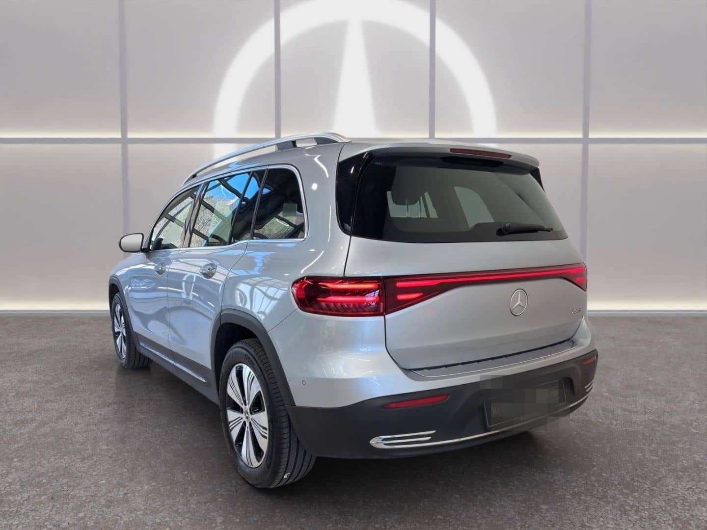 Mercedes-Benz EQB 350 4M PROGRESSIVE ADVANCED PLUS KAMER+SOUND foto 3