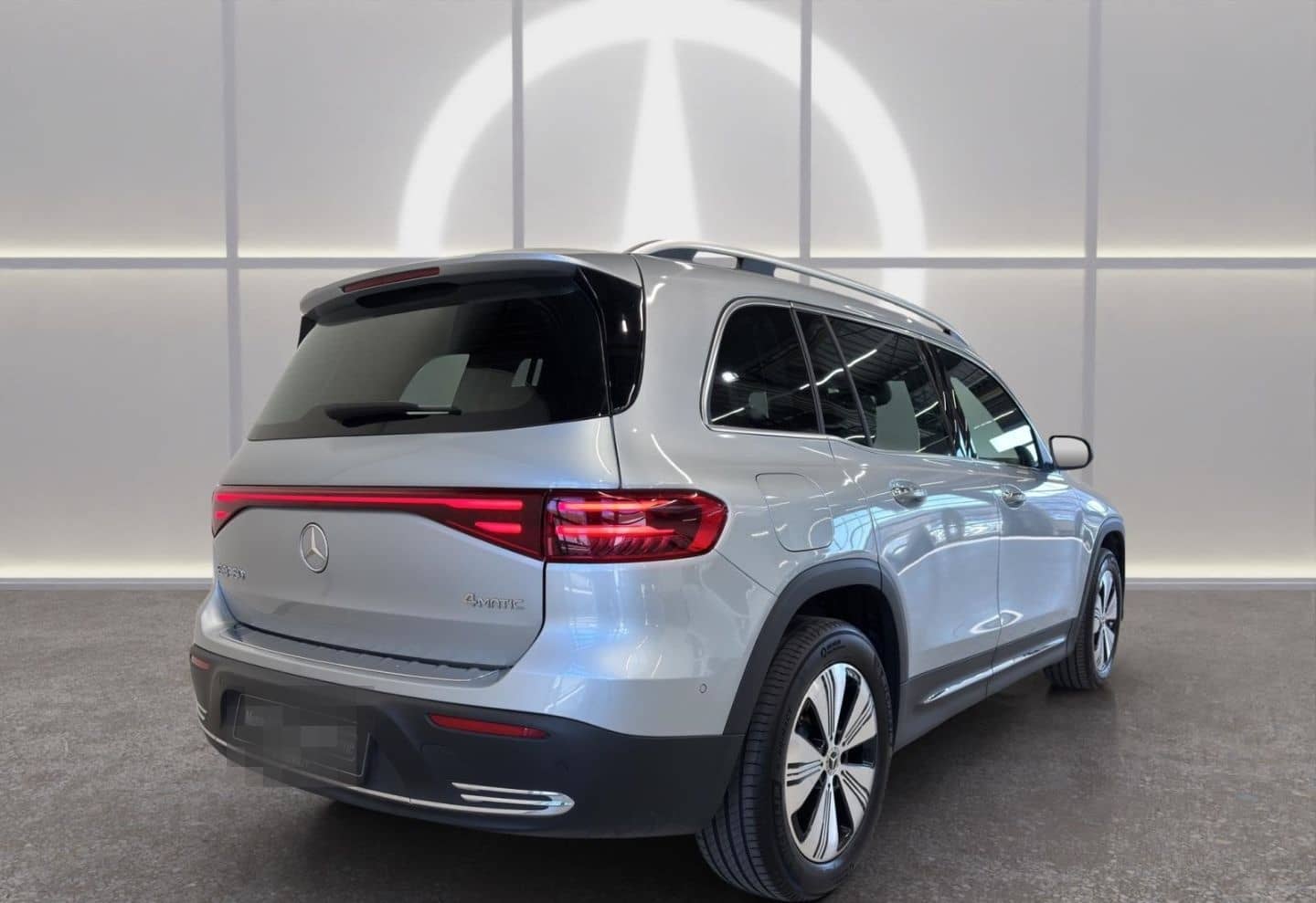 Mercedes-Benz EQB 350 4M PROGRESSIVE ADVANCED PLUS KAMER+SOUND foto 4