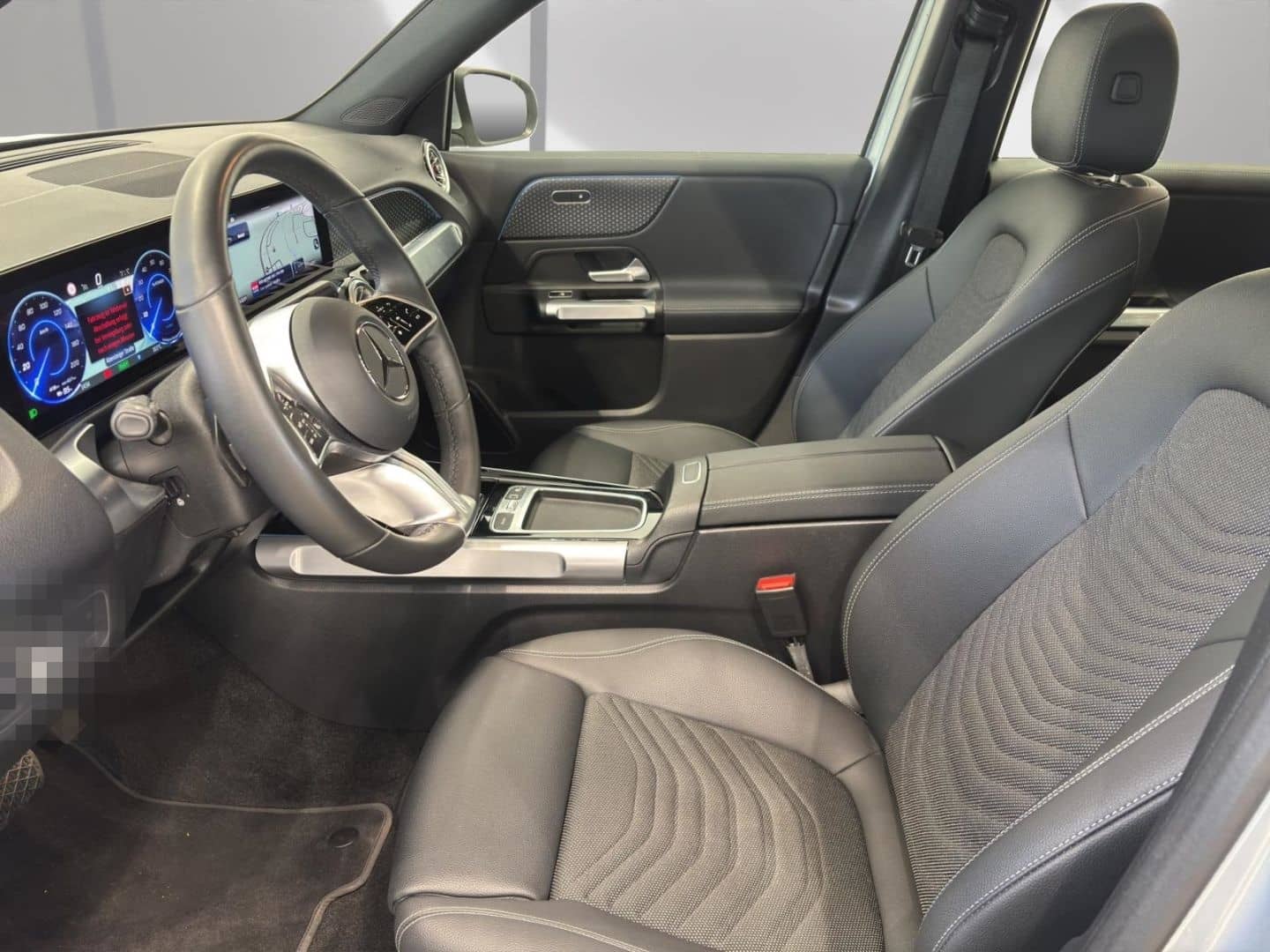 Mercedes-Benz EQB 350 4M PROGRESSIVE ADVANCED PLUS KAMER+SOUND foto 5