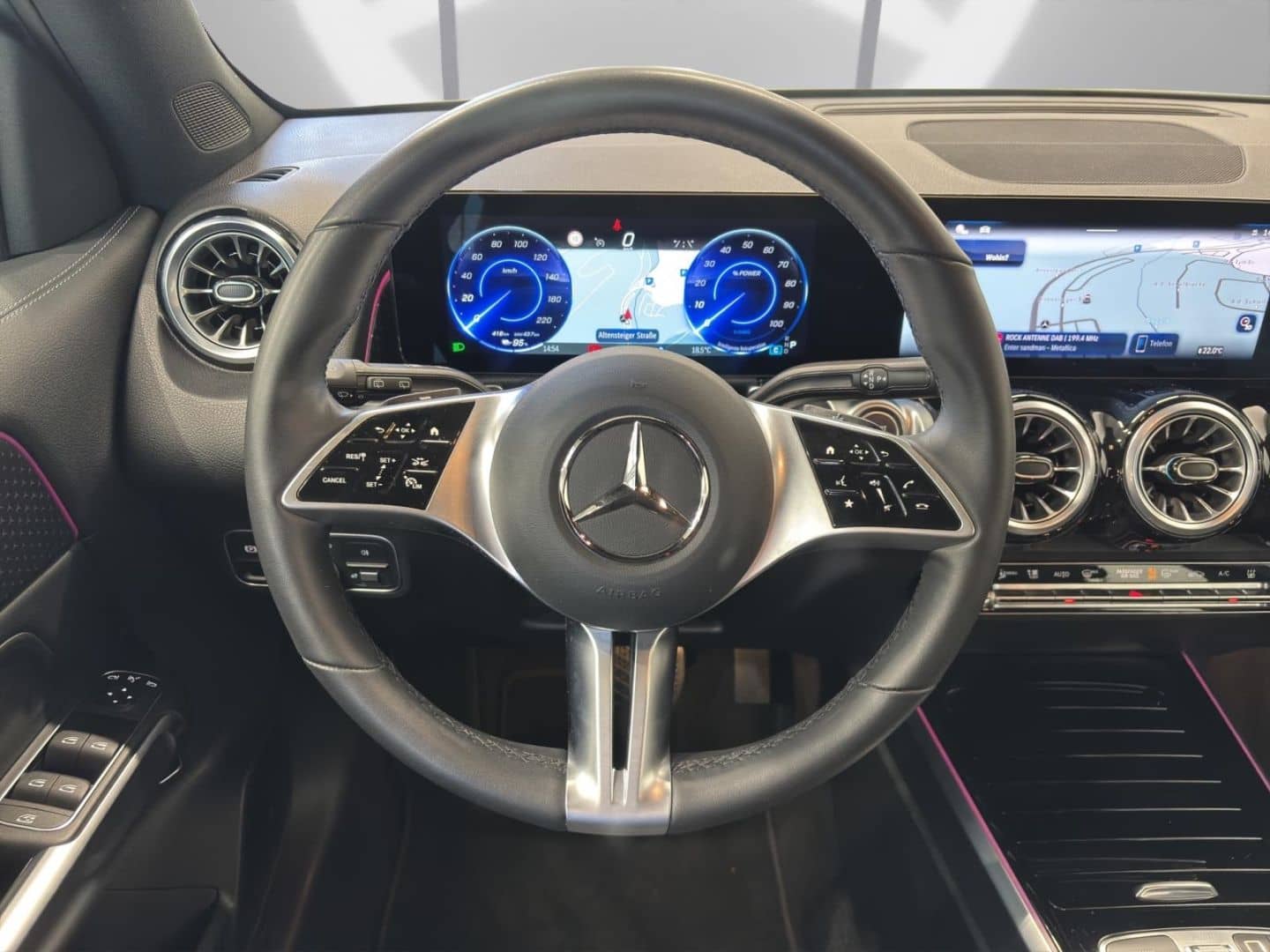 Mercedes-Benz EQB 350 4M PROGRESSIVE ADVANCED PLUS KAMER+SOUND foto 7