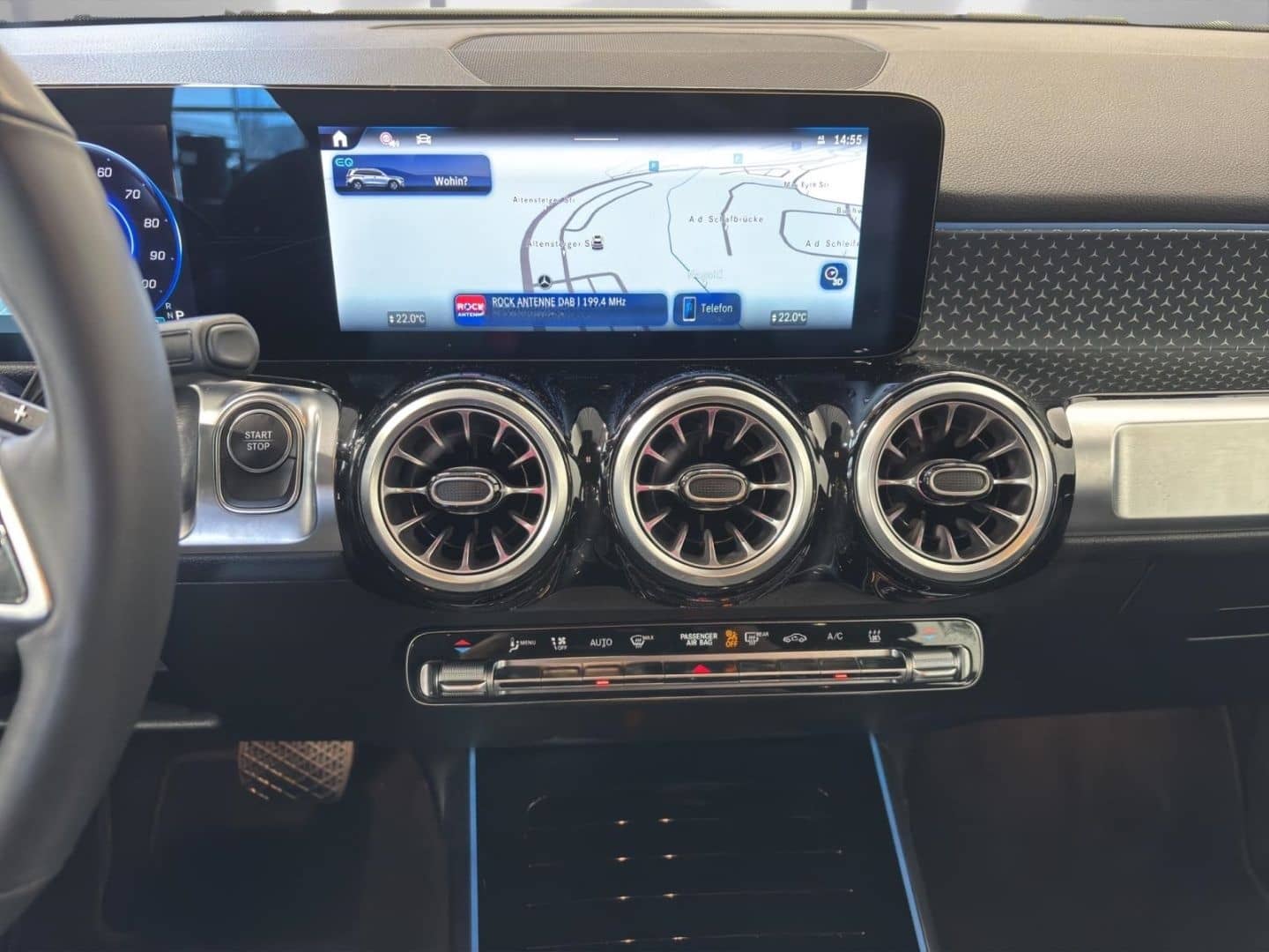 Mercedes-Benz EQB 350 4M PROGRESSIVE ADVANCED PLUS KAMER+SOUND foto 9