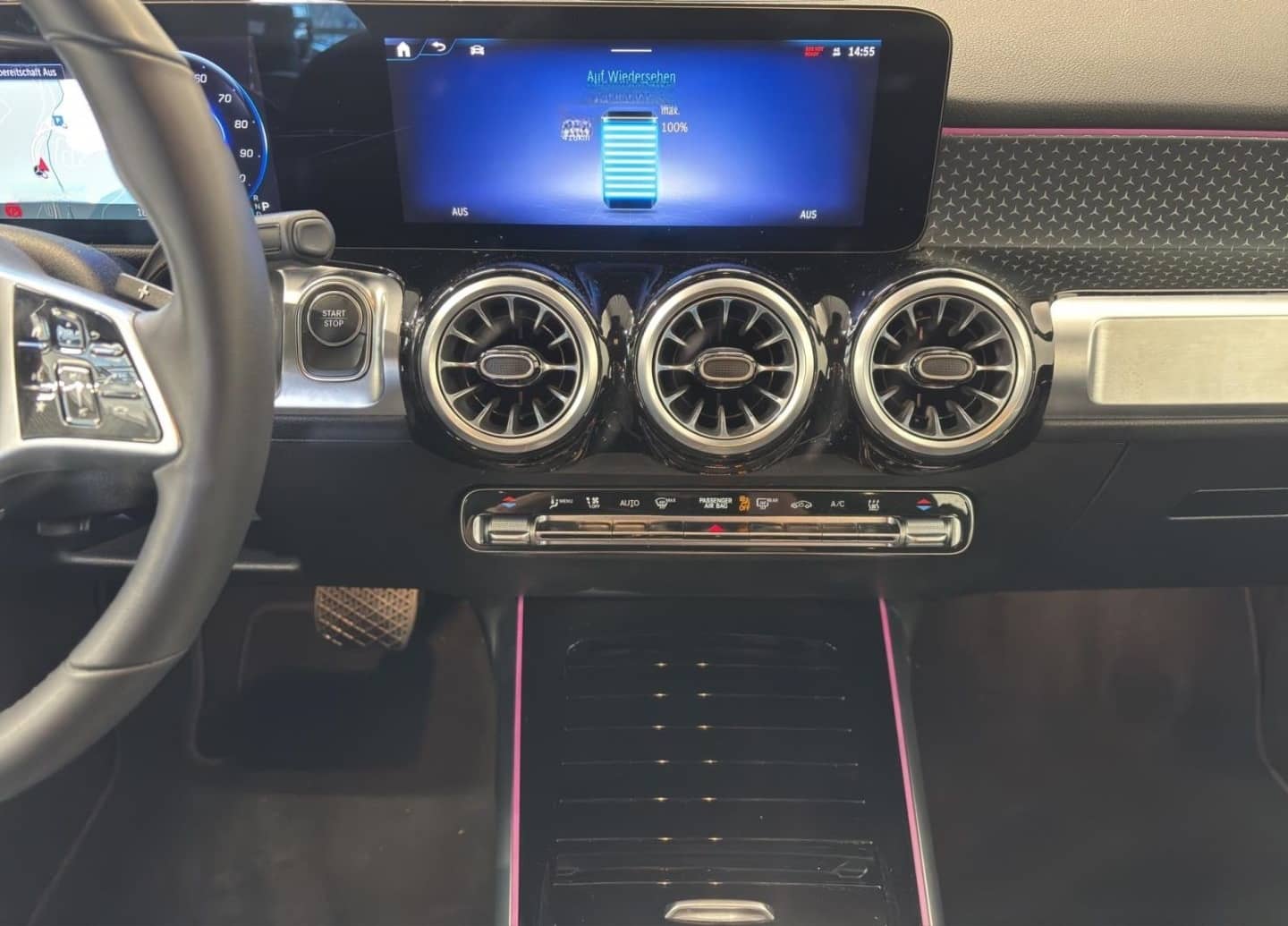 Mercedes-Benz EQB 350 4M PROGRESSIVE ADVANCED PLUS KAMER+SOUND foto 10