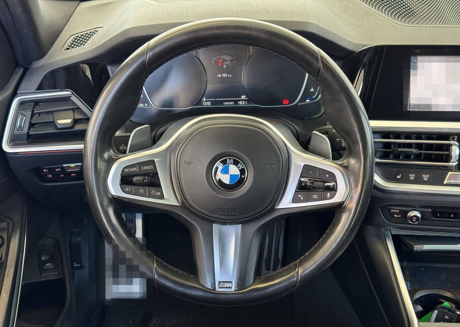 BMW 320d Tour. M Sport Navi.LED.AHK.RFK.SHZ.DAB foto 5