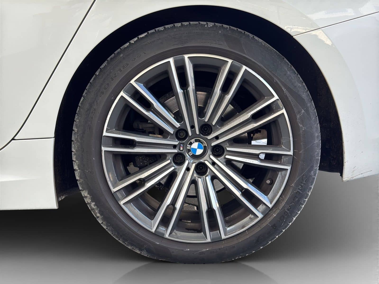 BMW 320d Tour. M Sport Navi.LED.AHK.RFK.SHZ.DAB foto 10