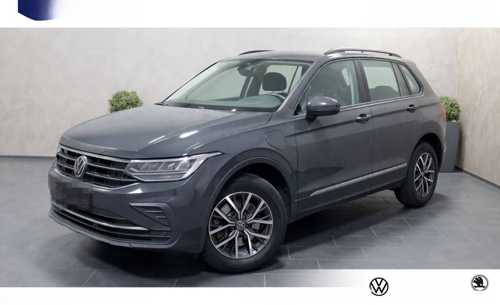 Volkswagen Tiguan Life eHybrid DSG HEADUP VIRTUAL ACC LED foto 1