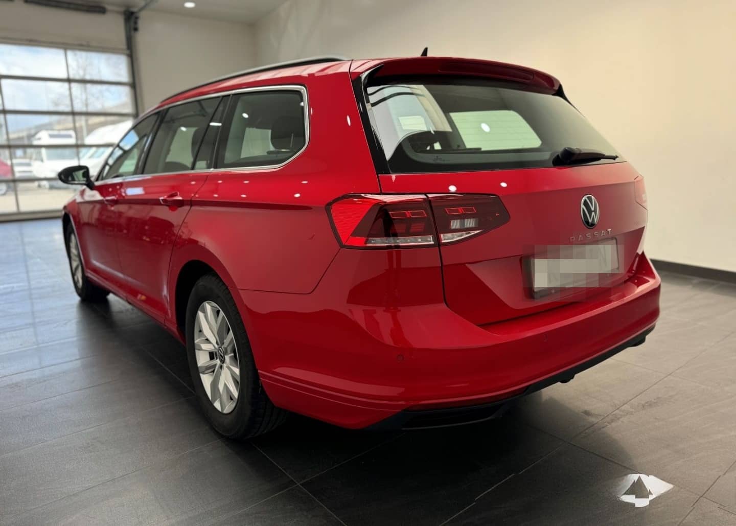 Volkswagen Passat Variant Business /CAM /NAVI /LED foto 3