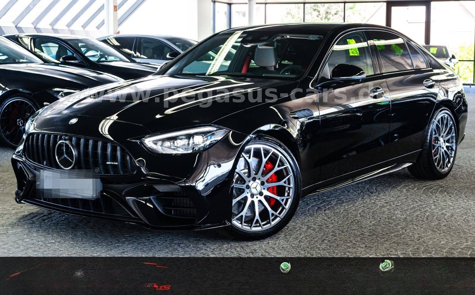 Mercedes-Benz C 63 Se AMG *-30%!*PREMIUM PLUS*STOCK* foto 1