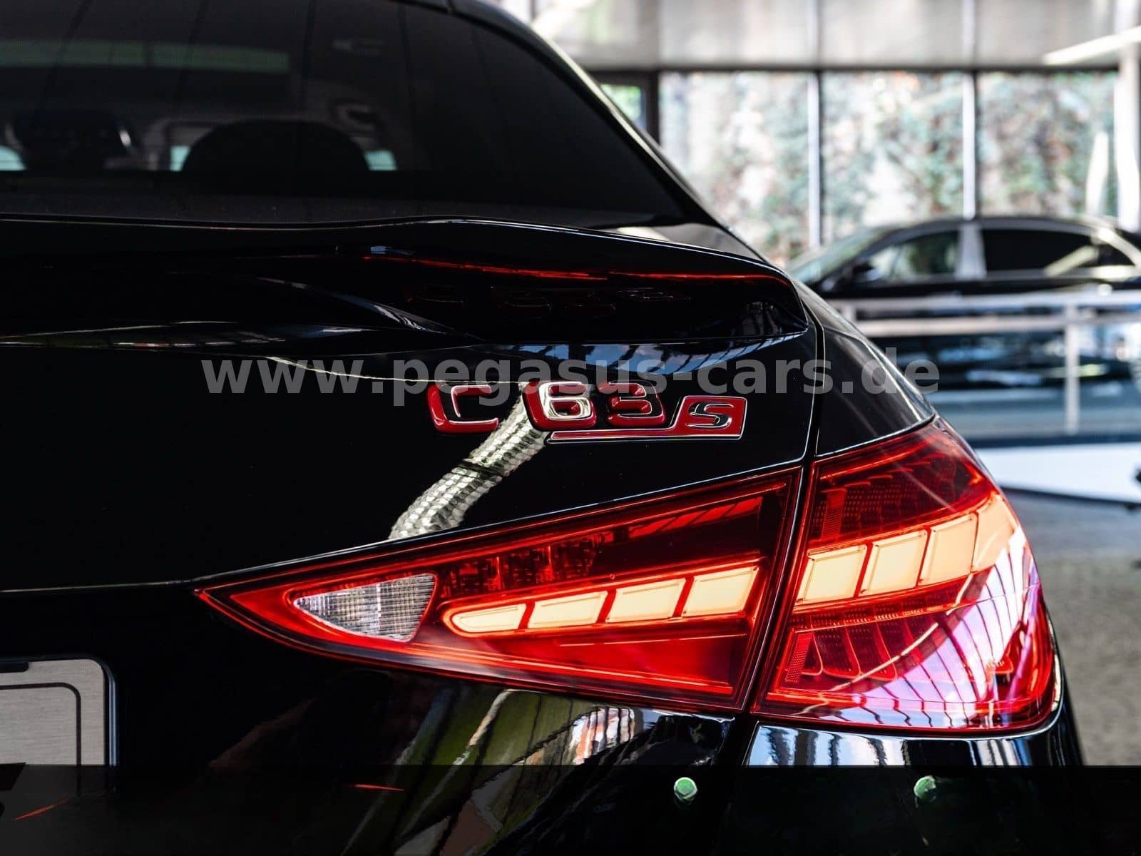 Mercedes-Benz C 63 Se AMG *-30%!*PREMIUM PLUS*STOCK* foto 11