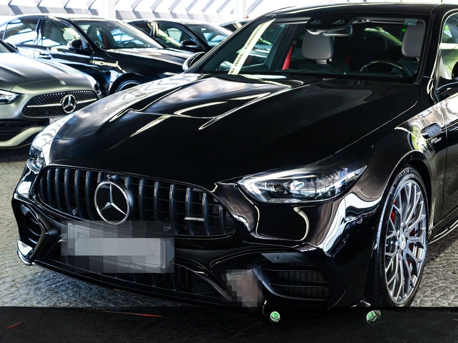 Mercedes-Benz C 63 Se AMG *-30%!*PREMIUM PLUS*STOCK* foto 17