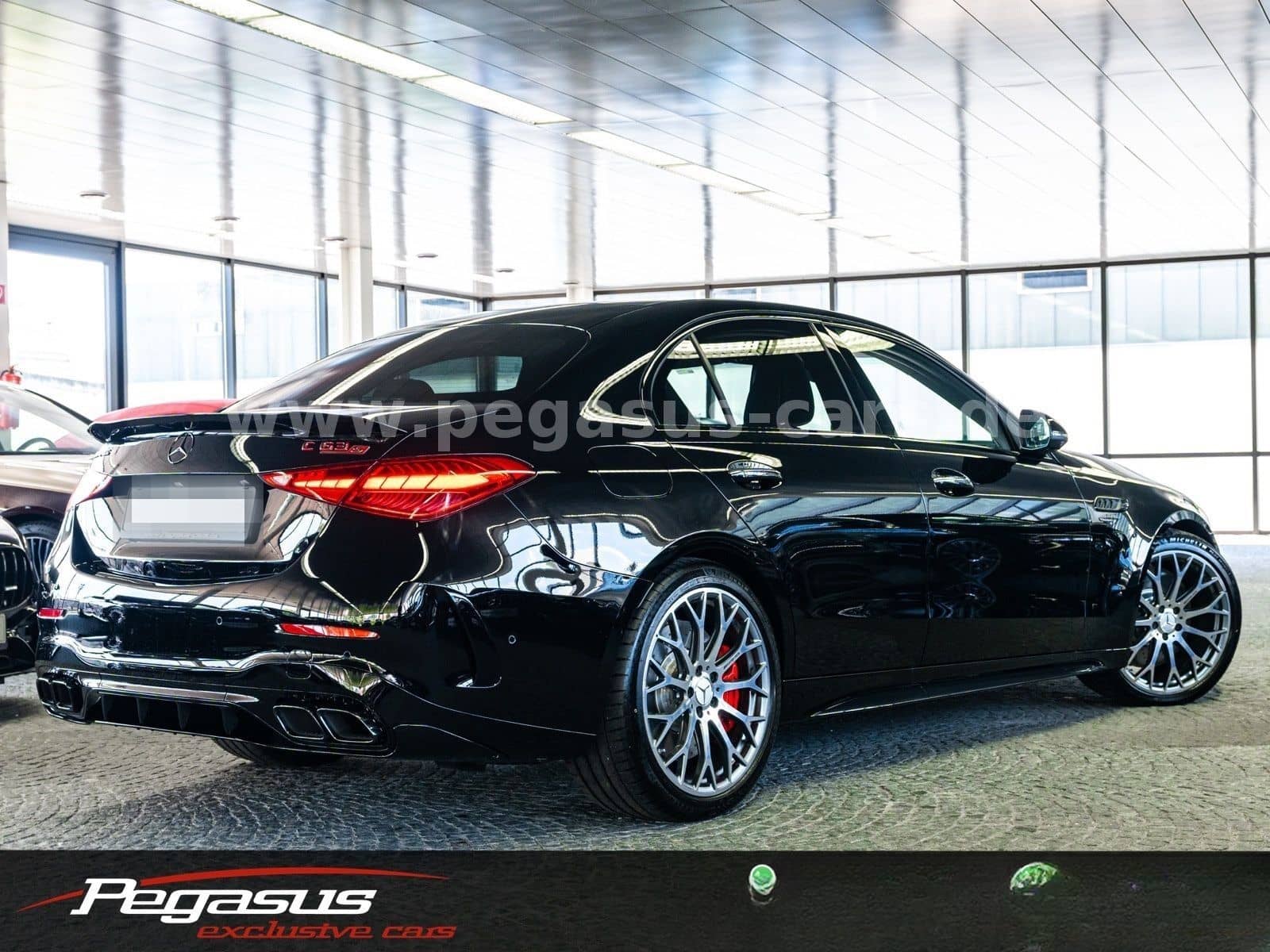 Mercedes-Benz C 63 Se AMG *-30%!*PREMIUM PLUS*STOCK* foto 20
