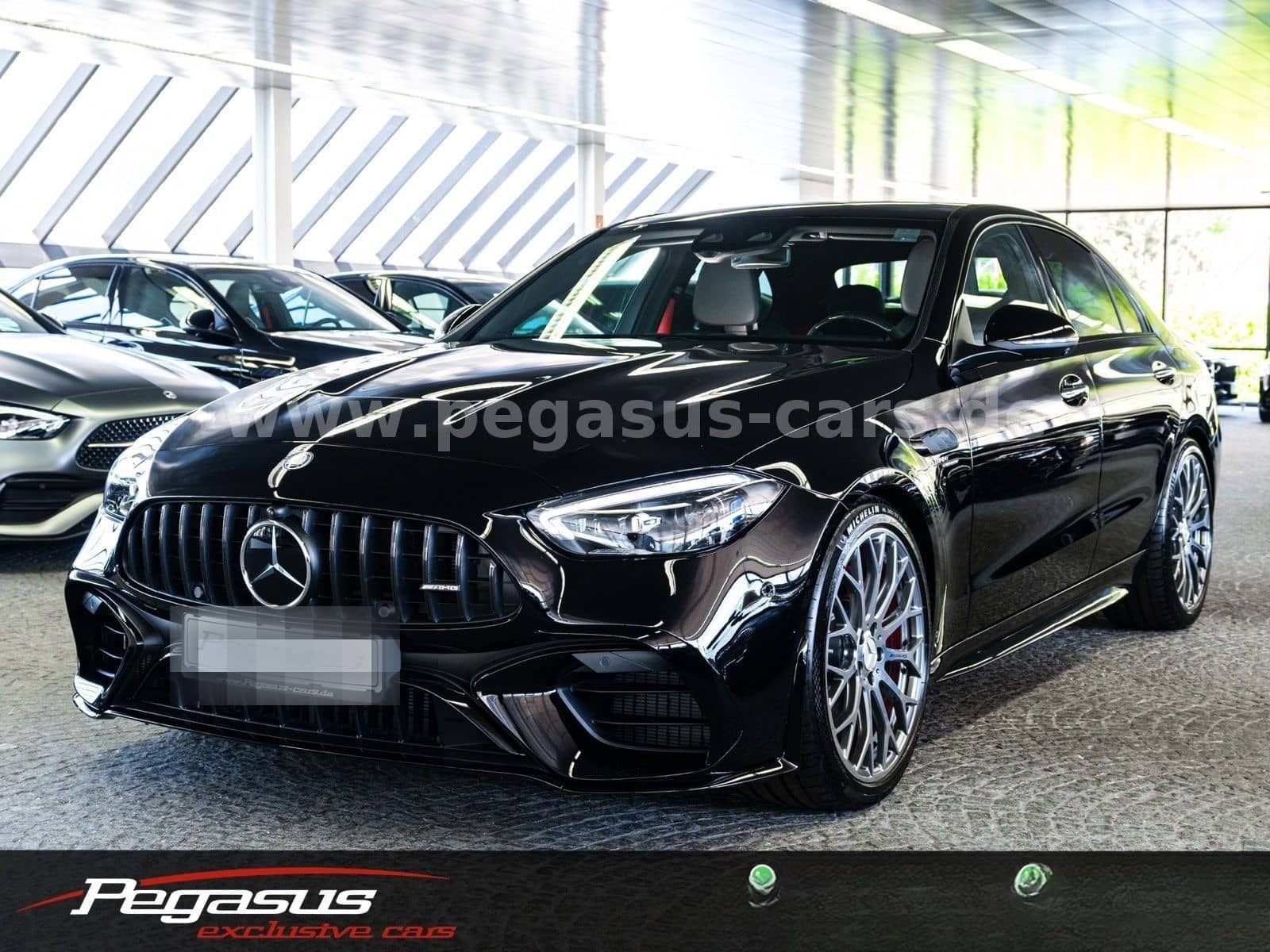 Mercedes-Benz C 63 Se AMG *-30%!*PREMIUM PLUS*STOCK* foto 3