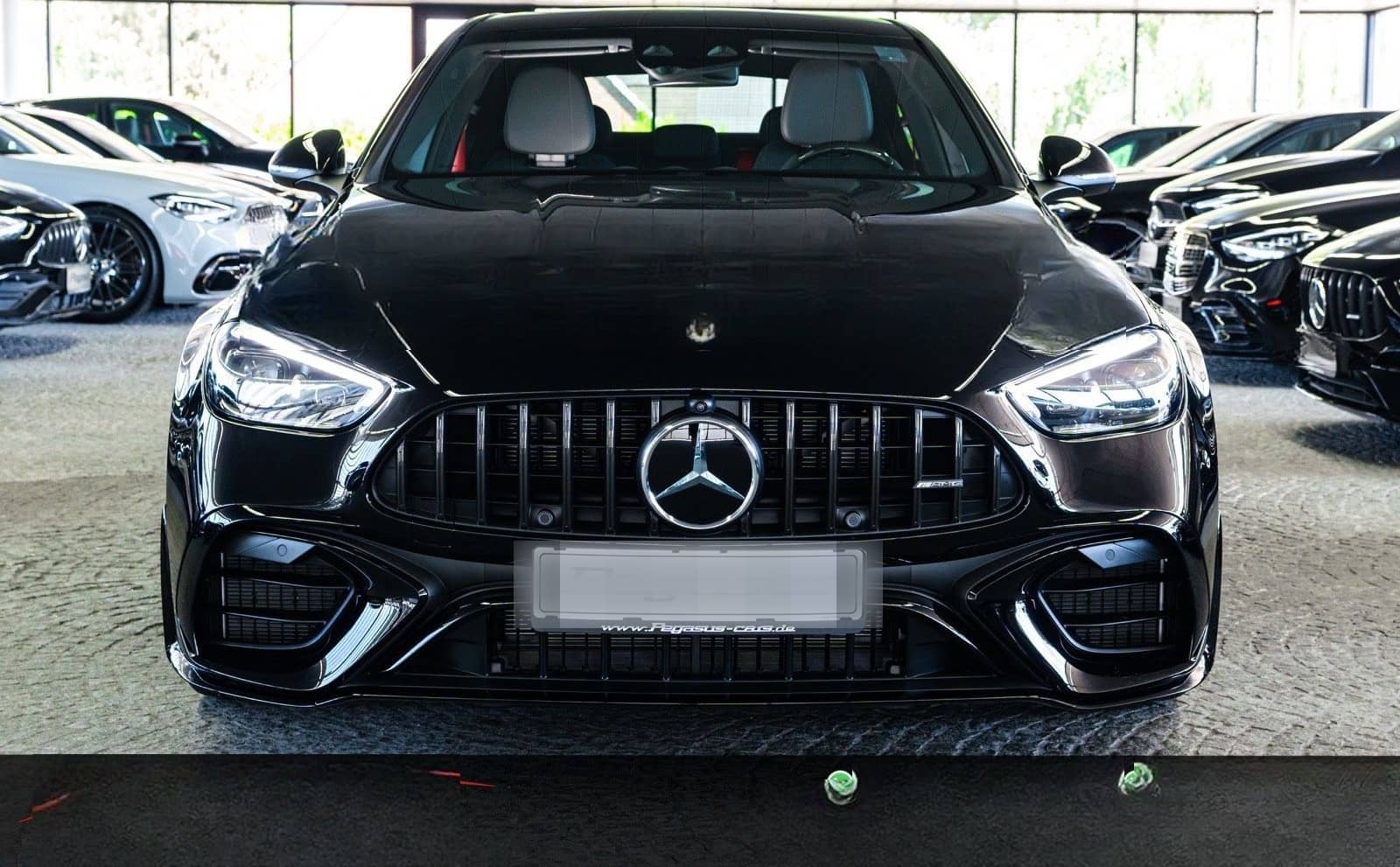 Mercedes-Benz C 63 Se AMG *-30%!*PREMIUM PLUS*STOCK* foto 4