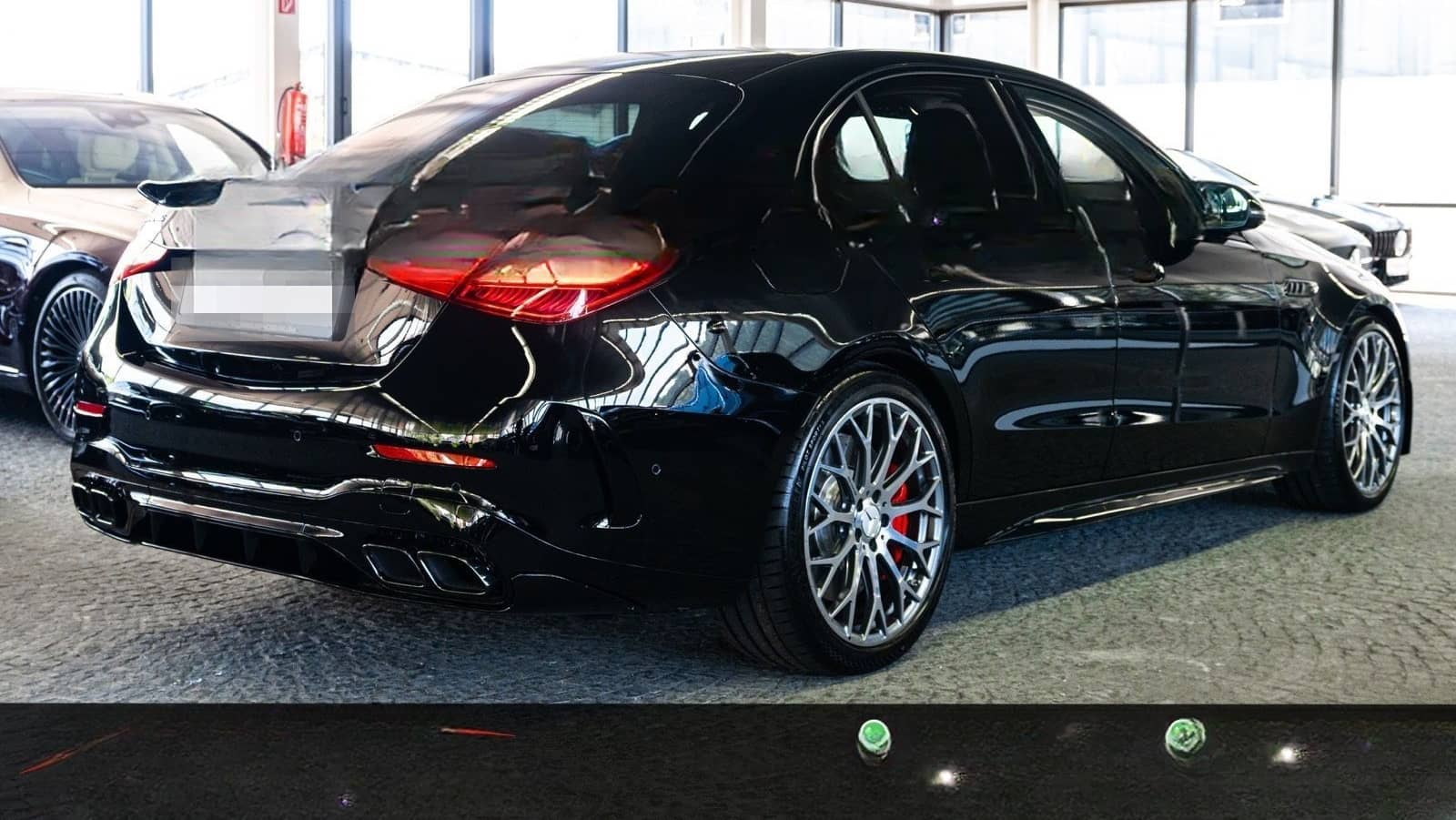 Mercedes-Benz C 63 Se AMG *-30%!*PREMIUM PLUS*STOCK* foto 6