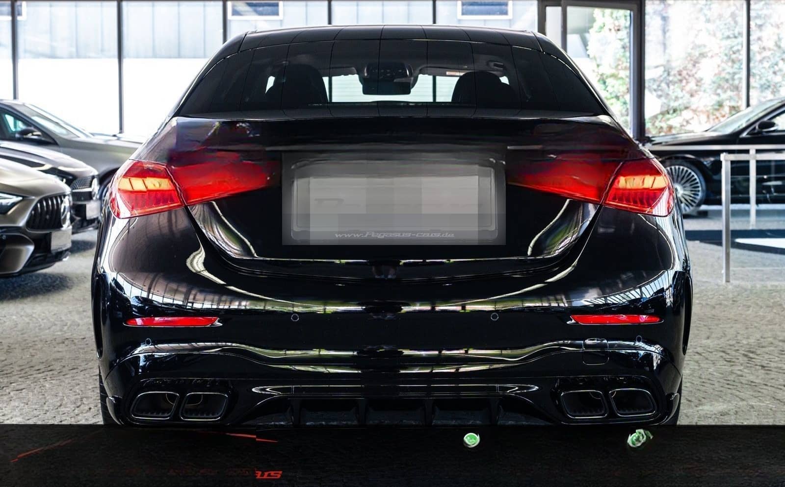 Mercedes-Benz C 63 Se AMG *-30%!*PREMIUM PLUS*STOCK* foto 7