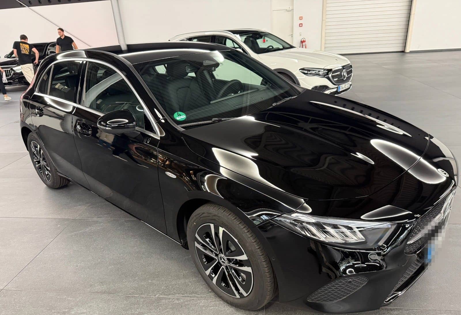 Mercedes-Benz A 250 e foto 2