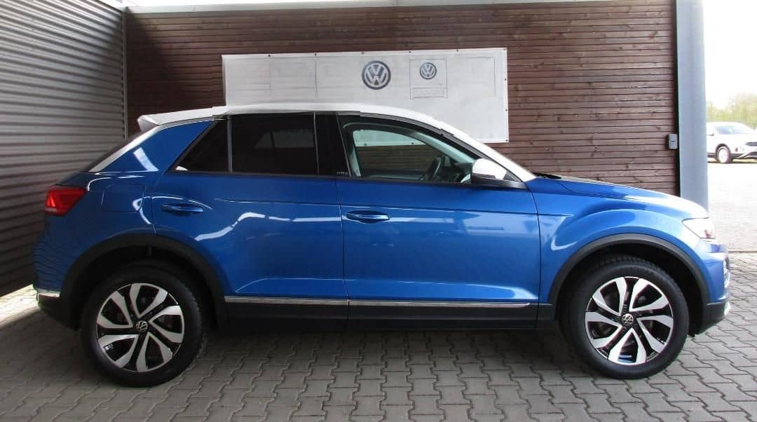 Volkswagen T-ROC Active 1,5 TSI DSG eKlappe,RearView,ACC foto 2