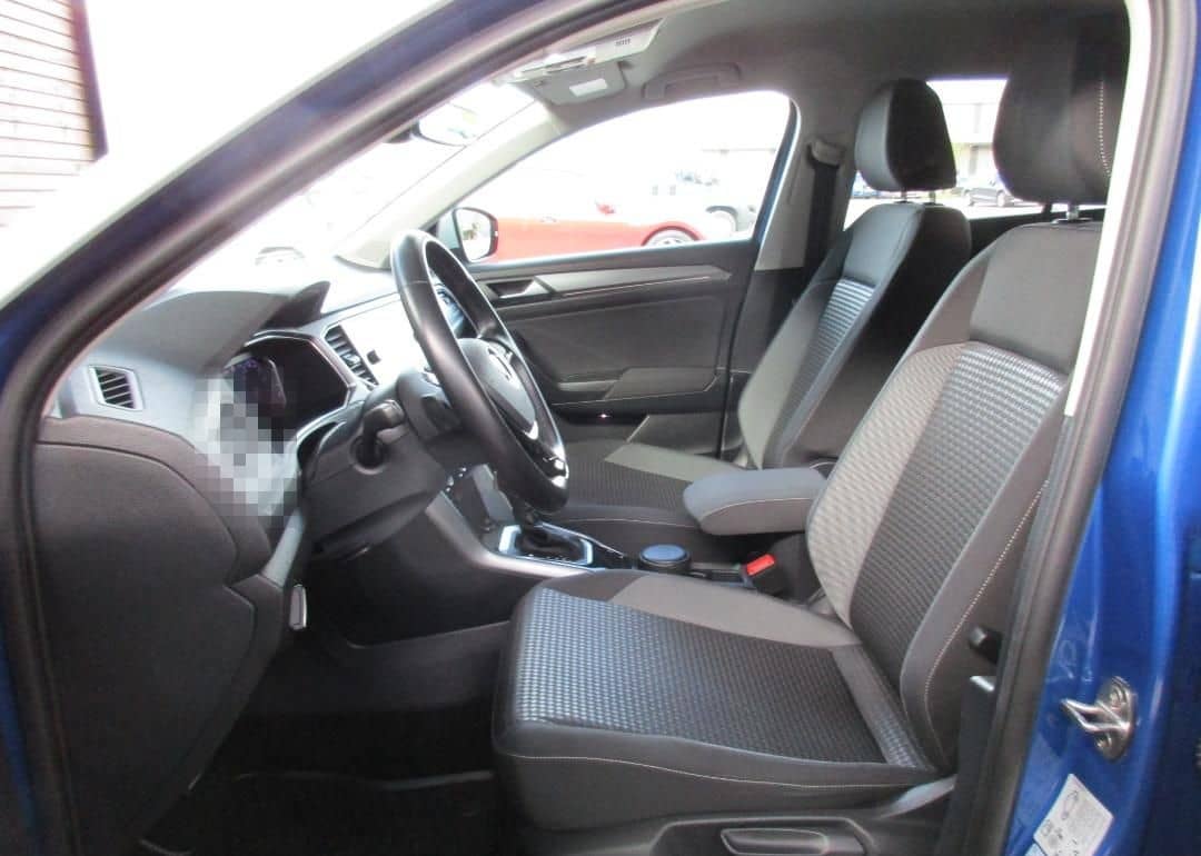 Volkswagen T-ROC Active 1,5 TSI DSG eKlappe,RearView,ACC foto 11