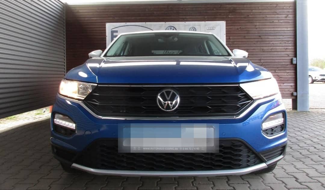 Volkswagen T-ROC Active 1,5 TSI DSG eKlappe,RearView,ACC foto 3