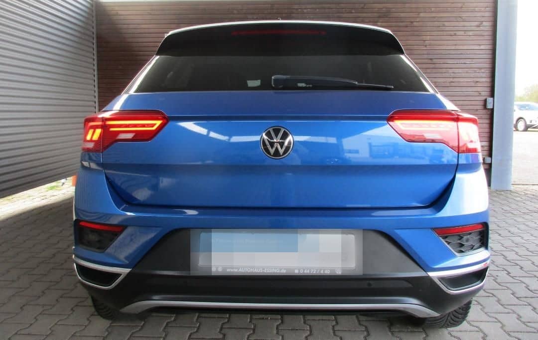 Volkswagen T-ROC Active 1,5 TSI DSG eKlappe,RearView,ACC foto 5