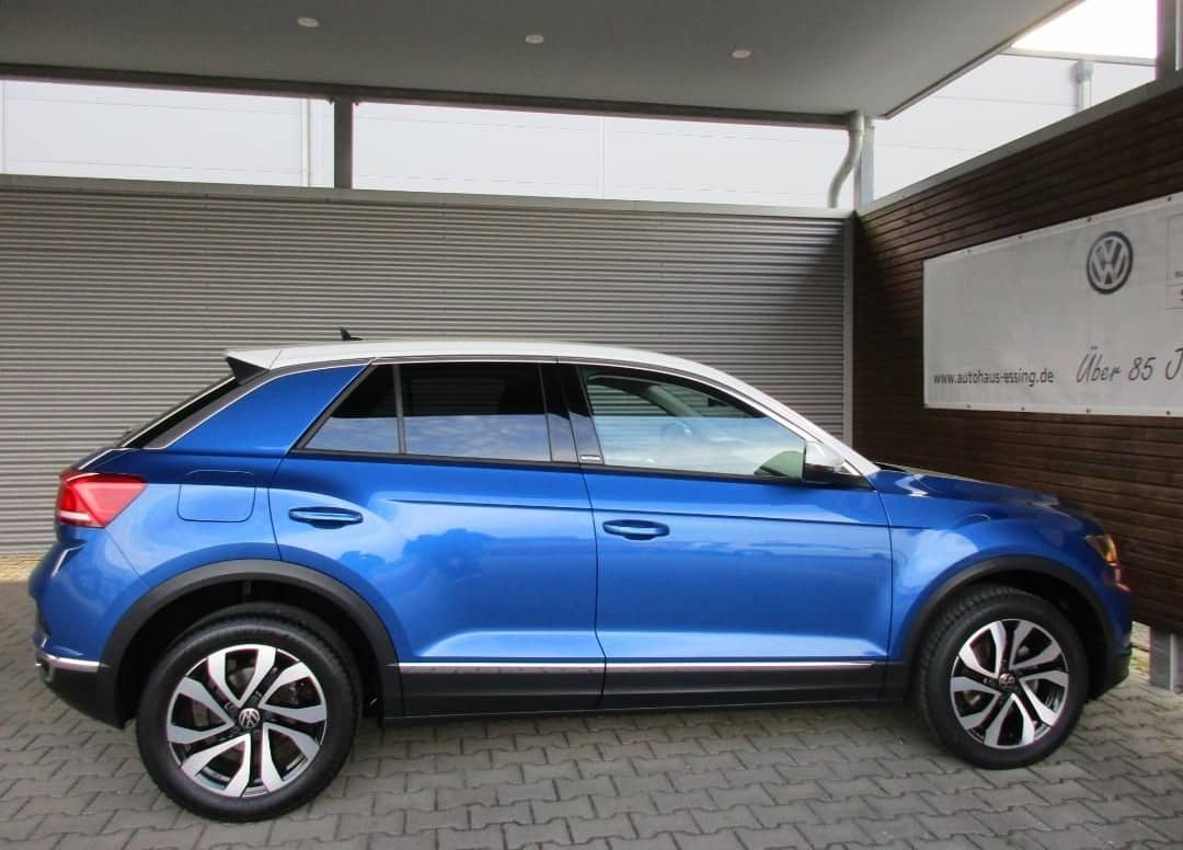 Volkswagen T-ROC Active 1,5 TSI DSG eKlappe,RearView,ACC foto 6