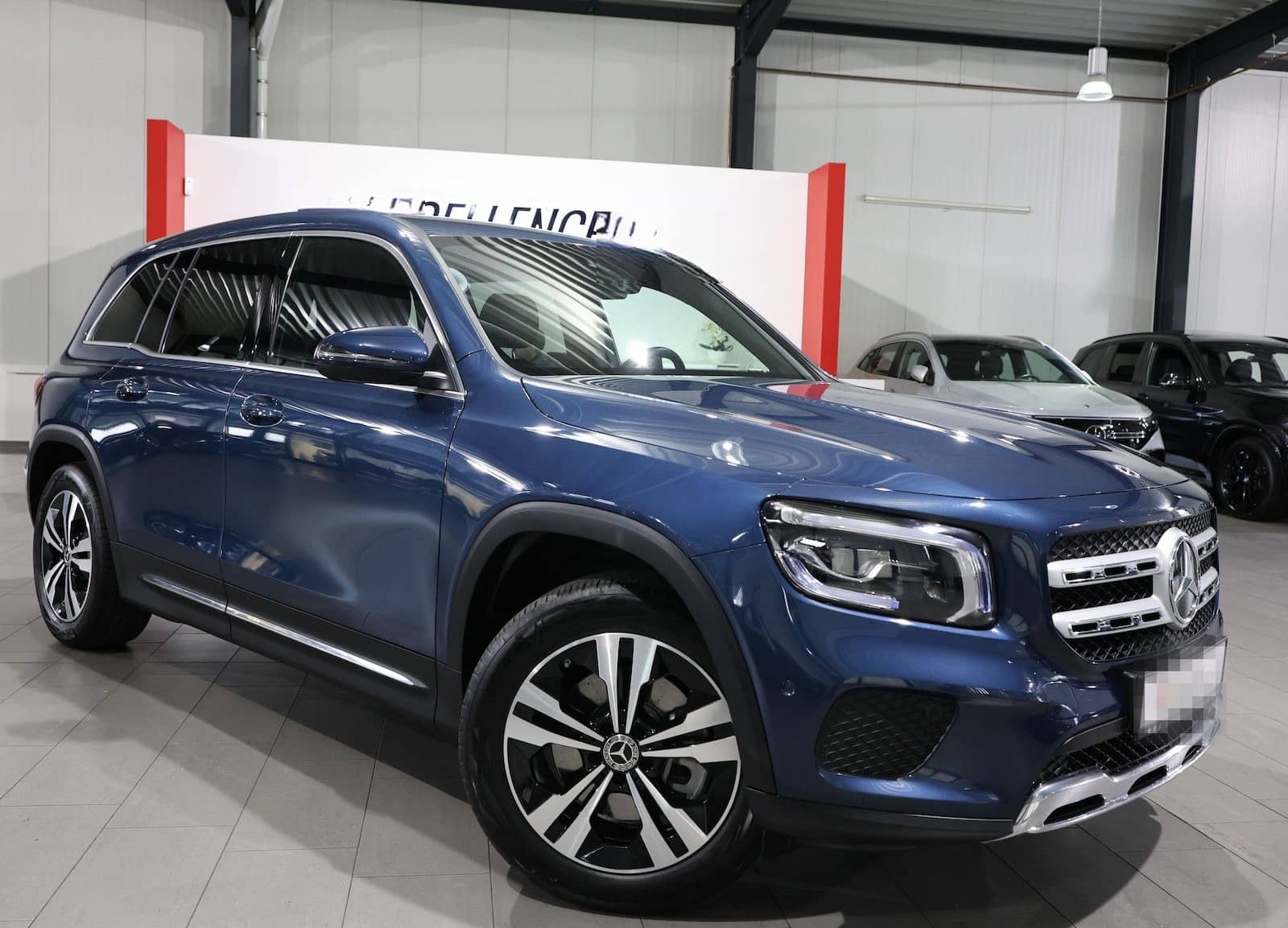 Mercedes-Benz GLB 200 d 4Matic BUSINESS PROGRESSIVE WIDESCREEN foto 2