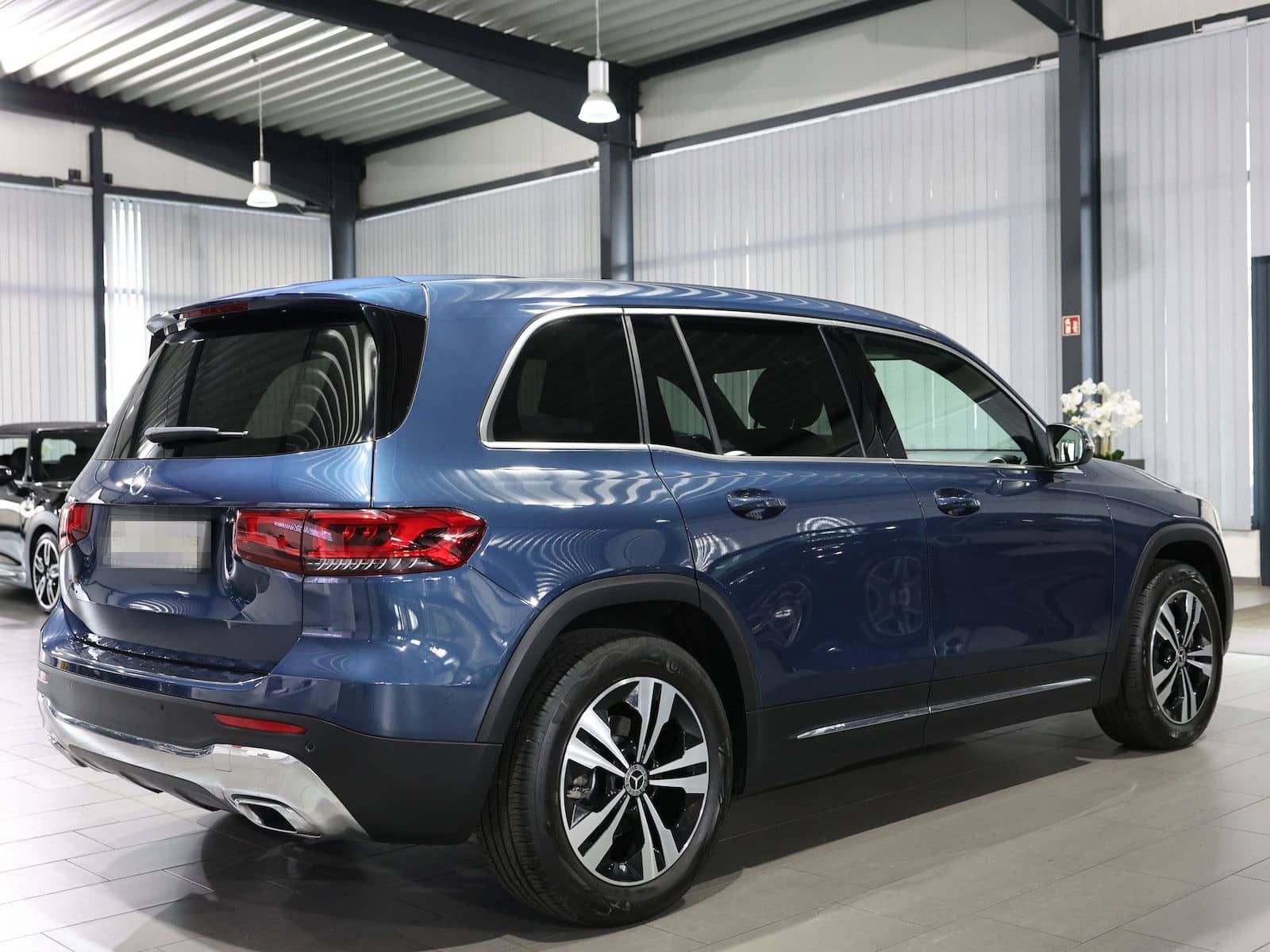 Mercedes-Benz GLB 200 d 4Matic BUSINESS PROGRESSIVE WIDESCREEN foto 11