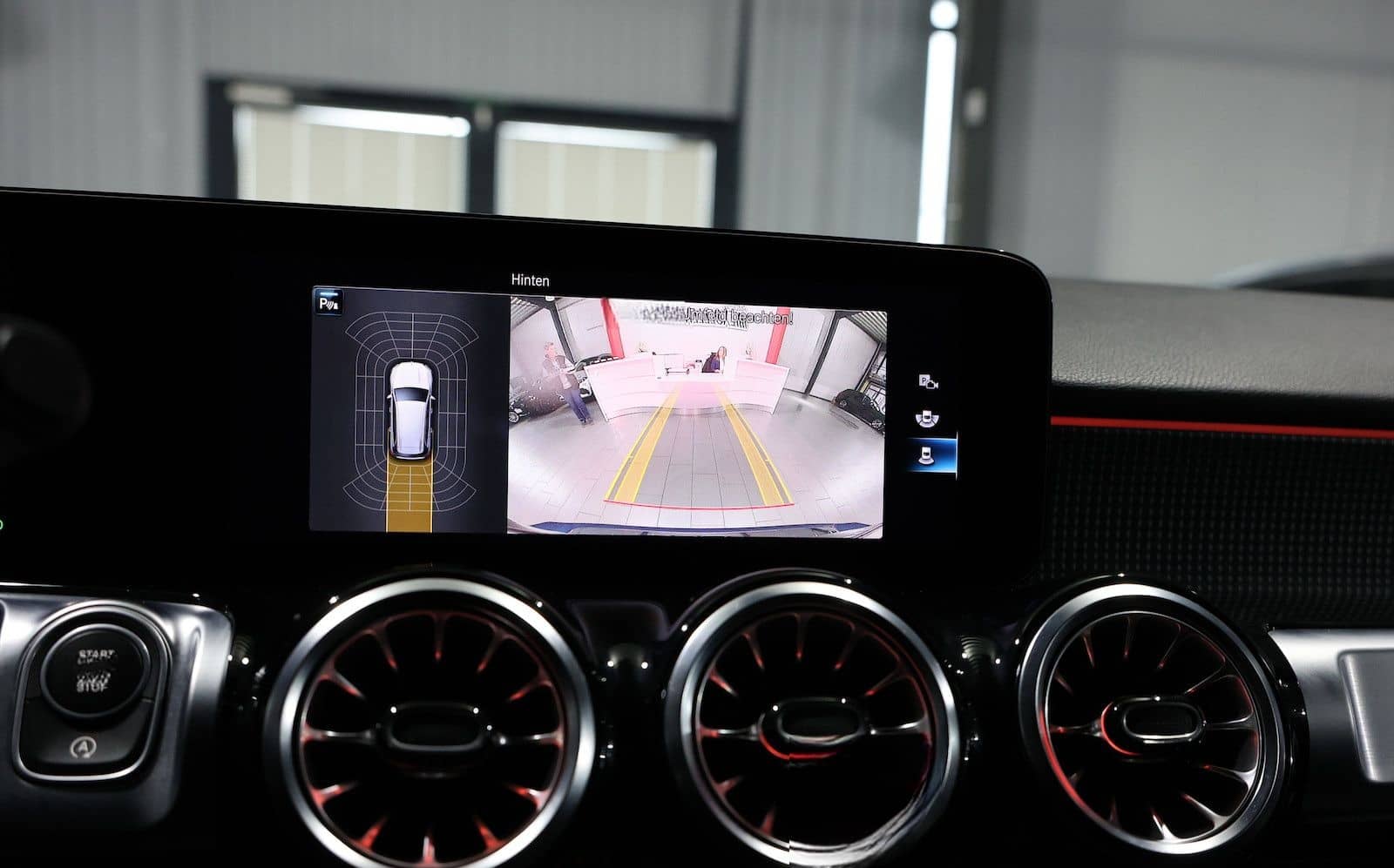 Mercedes-Benz GLB 200 d 4Matic BUSINESS PROGRESSIVE WIDESCREEN foto 12