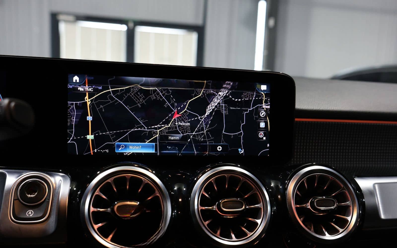 Mercedes-Benz GLB 200 d 4Matic BUSINESS PROGRESSIVE WIDESCREEN foto 13