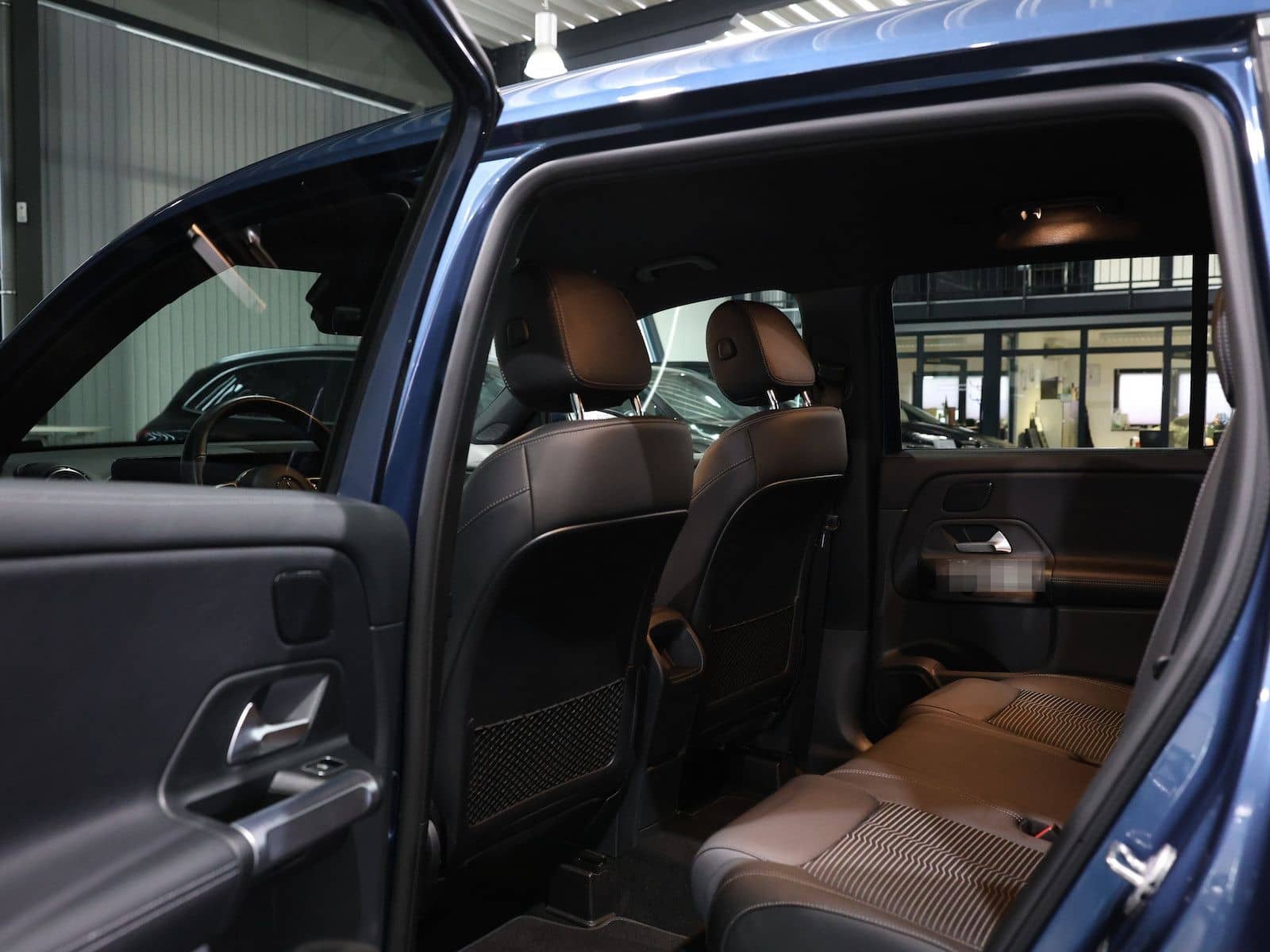 Mercedes-Benz GLB 200 d 4Matic BUSINESS PROGRESSIVE WIDESCREEN foto 14