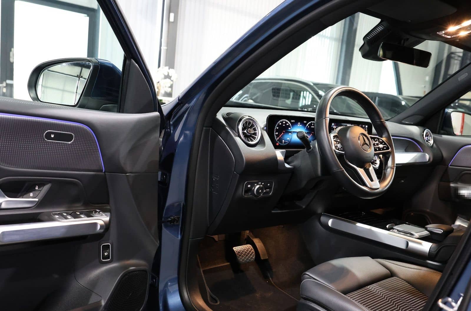 Mercedes-Benz GLB 200 d 4Matic BUSINESS PROGRESSIVE WIDESCREEN foto 16