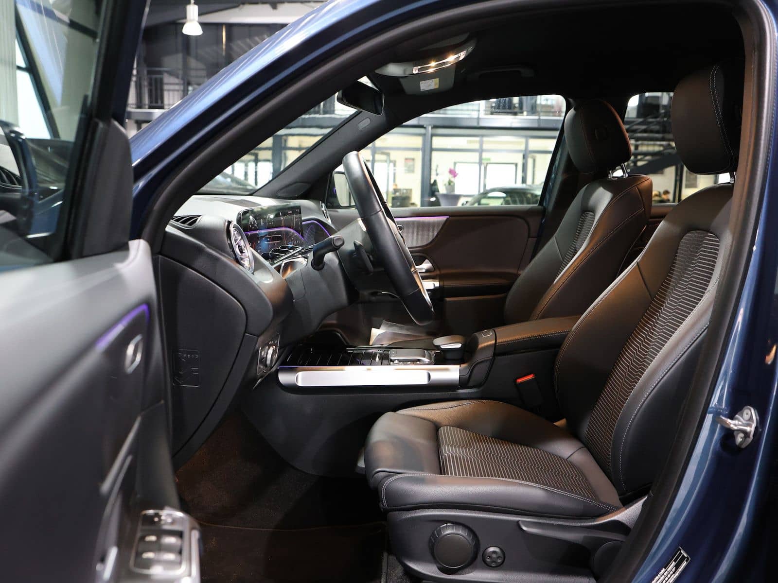 Mercedes-Benz GLB 200 d 4Matic BUSINESS PROGRESSIVE WIDESCREEN foto 17