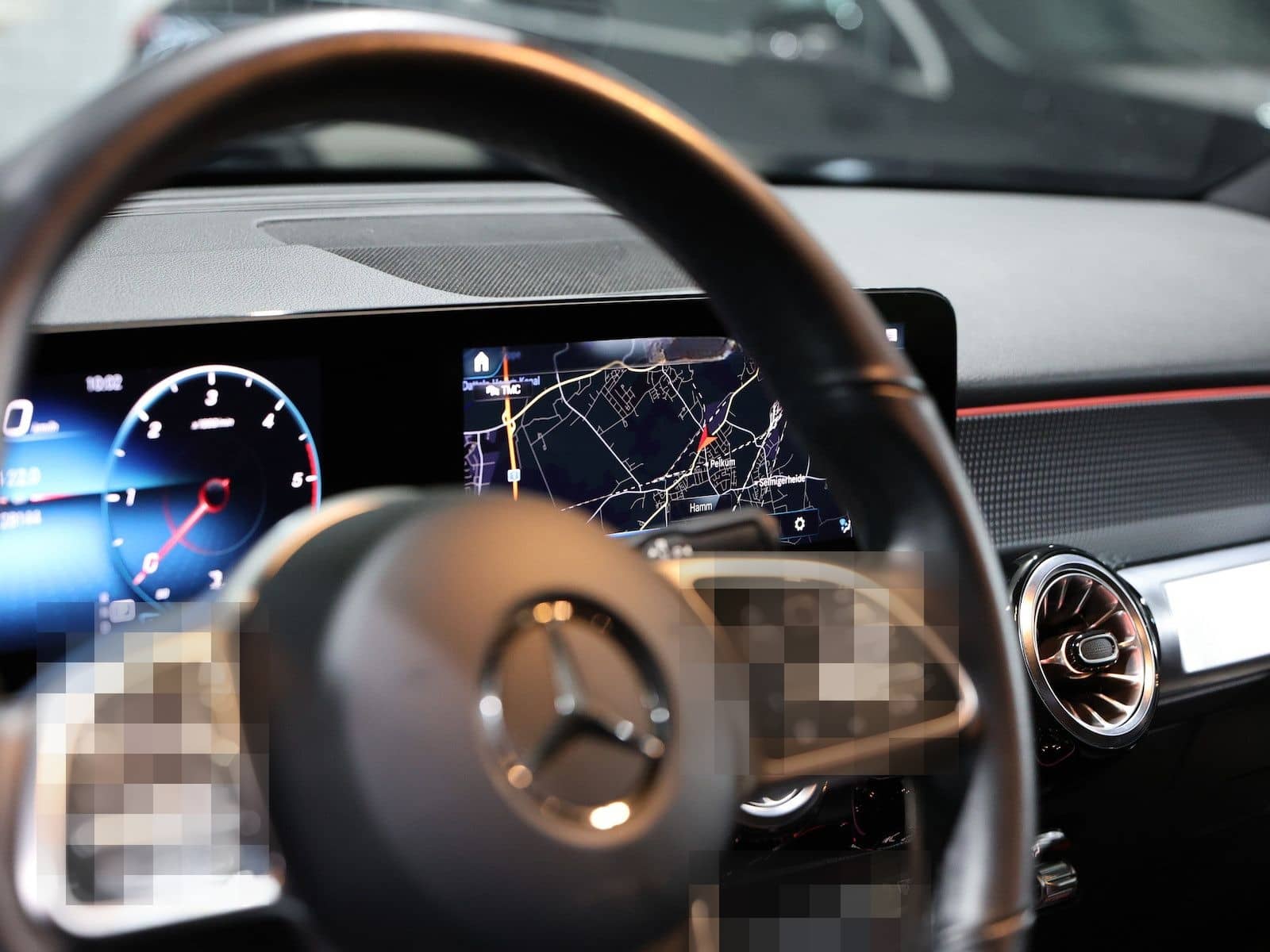 Mercedes-Benz GLB 200 d 4Matic BUSINESS PROGRESSIVE WIDESCREEN foto 19