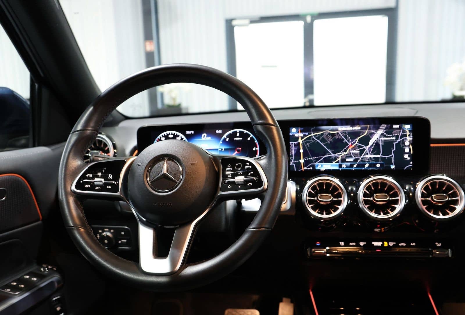 Mercedes-Benz GLB 200 d 4Matic BUSINESS PROGRESSIVE WIDESCREEN foto 20