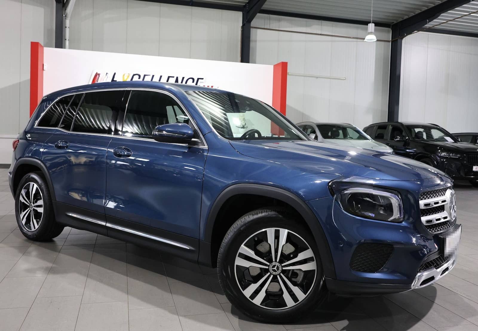 Mercedes-Benz GLB 200 d 4Matic BUSINESS PROGRESSIVE WIDESCREEN foto 3