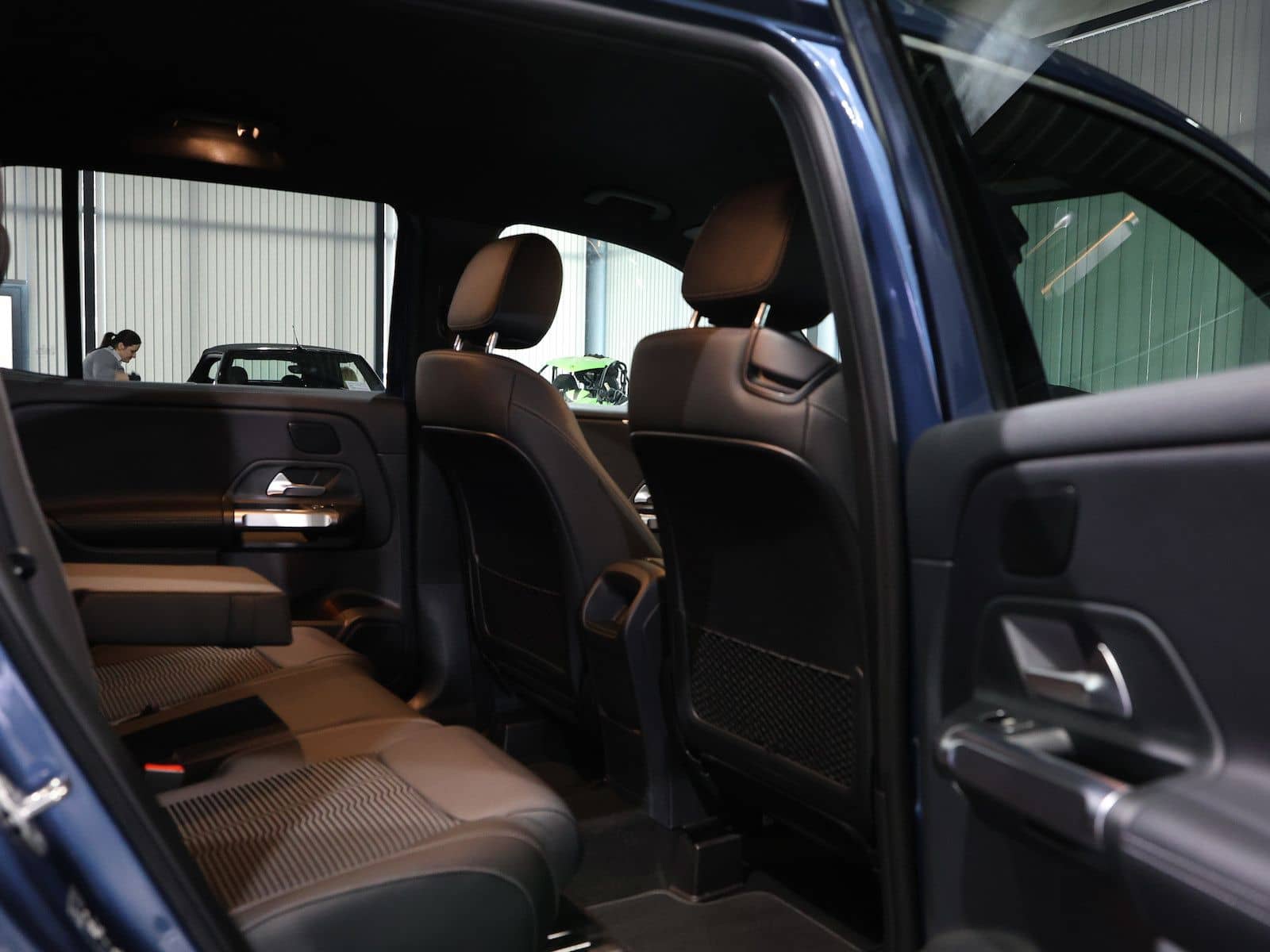 Mercedes-Benz GLB 200 d 4Matic BUSINESS PROGRESSIVE WIDESCREEN foto 21