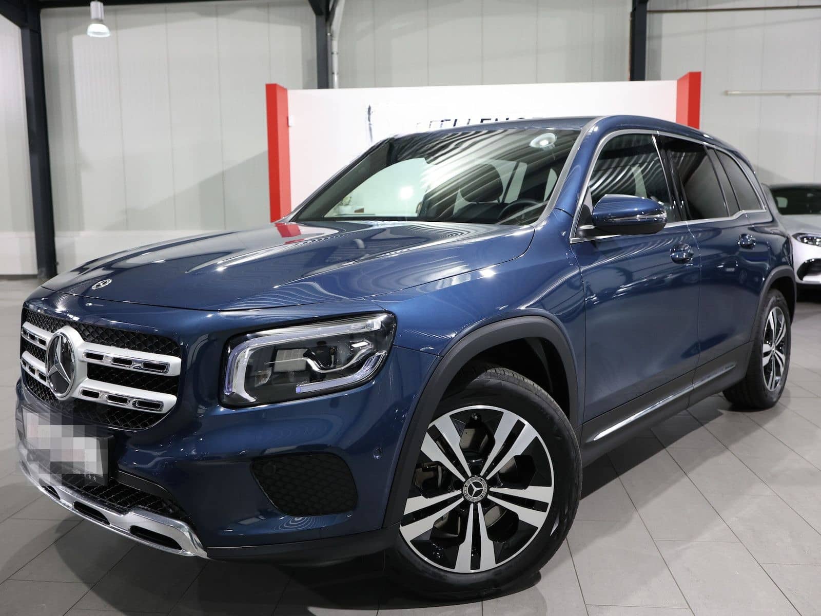 Mercedes-Benz GLB 200 d 4Matic BUSINESS PROGRESSIVE WIDESCREEN foto 4