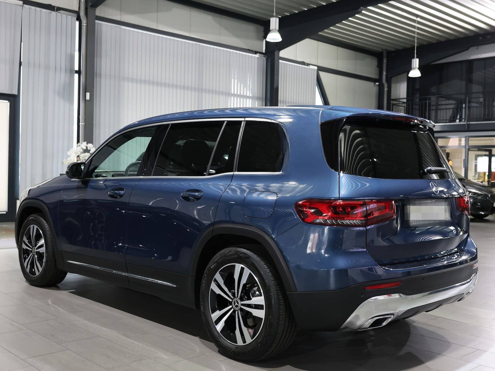 Mercedes-Benz GLB 200 d 4Matic BUSINESS PROGRESSIVE WIDESCREEN foto 10