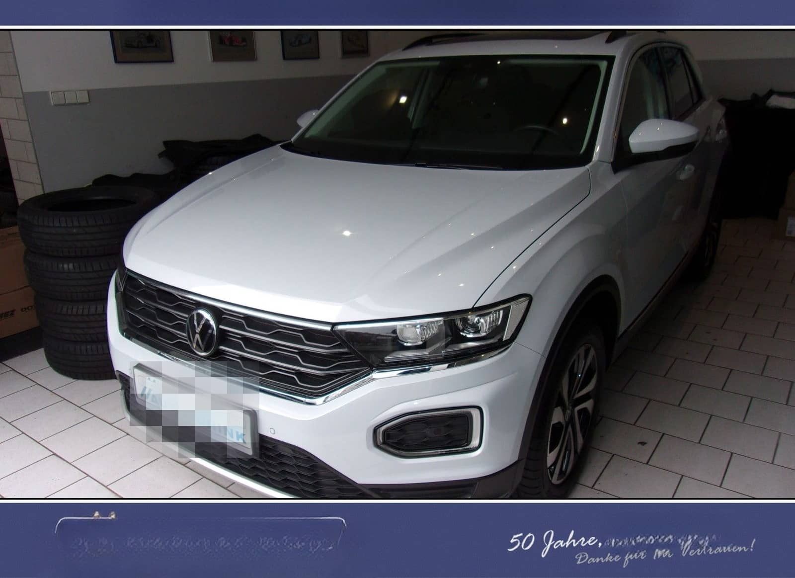 Volkswagen T-Roc Active el.P-SD/Nav/LED/Standheizg./ACC/PTS foto 4