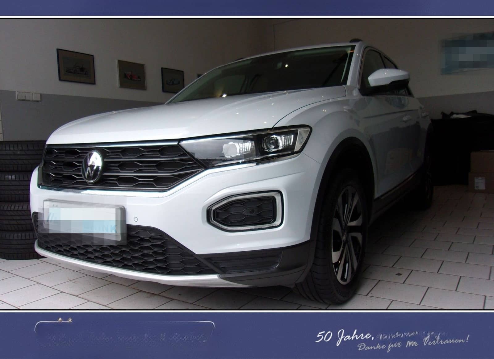 Volkswagen T-Roc Active el.P-SD/Nav/LED/Standheizg./ACC/PTS foto 5