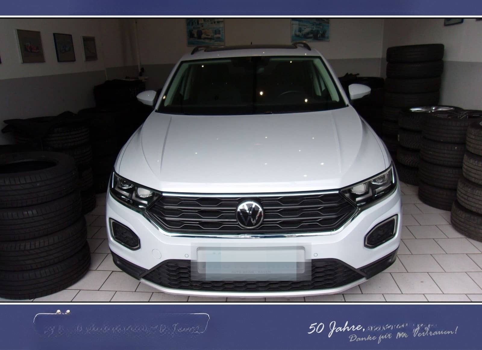Volkswagen T-Roc Active el.P-SD/Nav/LED/Standheizg./ACC/PTS foto 6