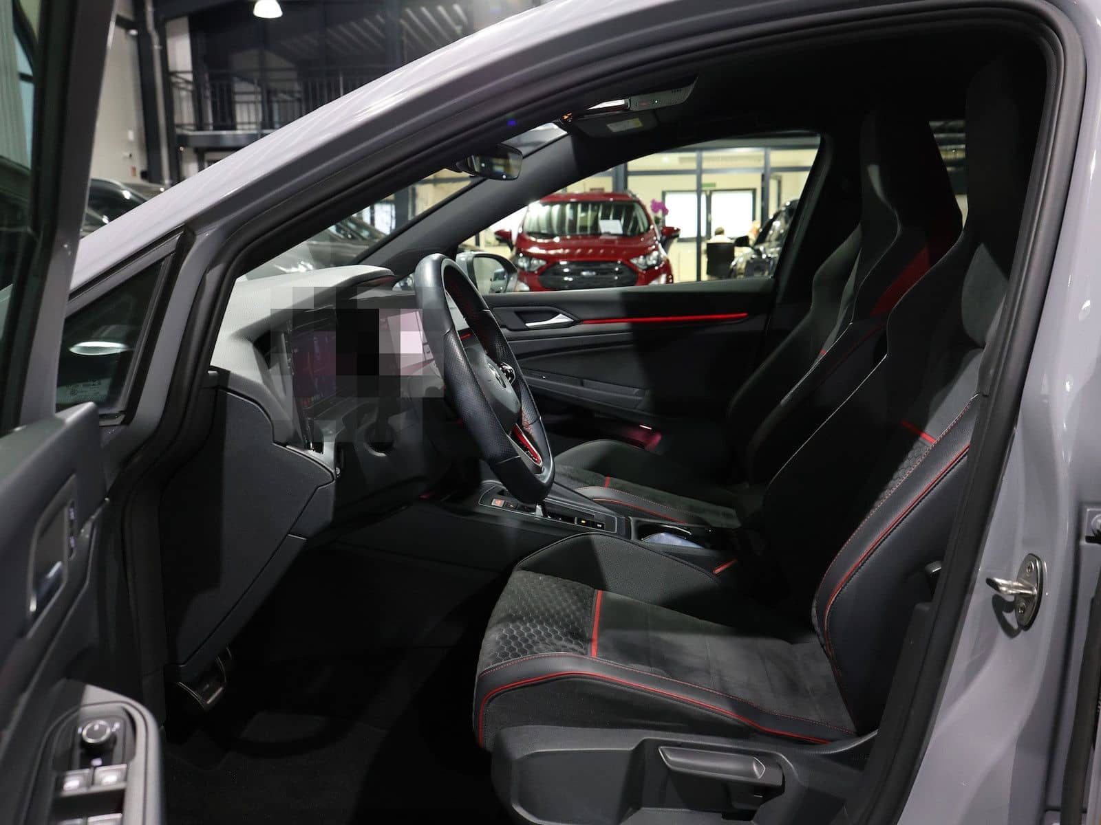 Volkswagen Golf GTI VIII 2.0 TSI DSG CLUBSPORT EINZELSTÜCK foto 16