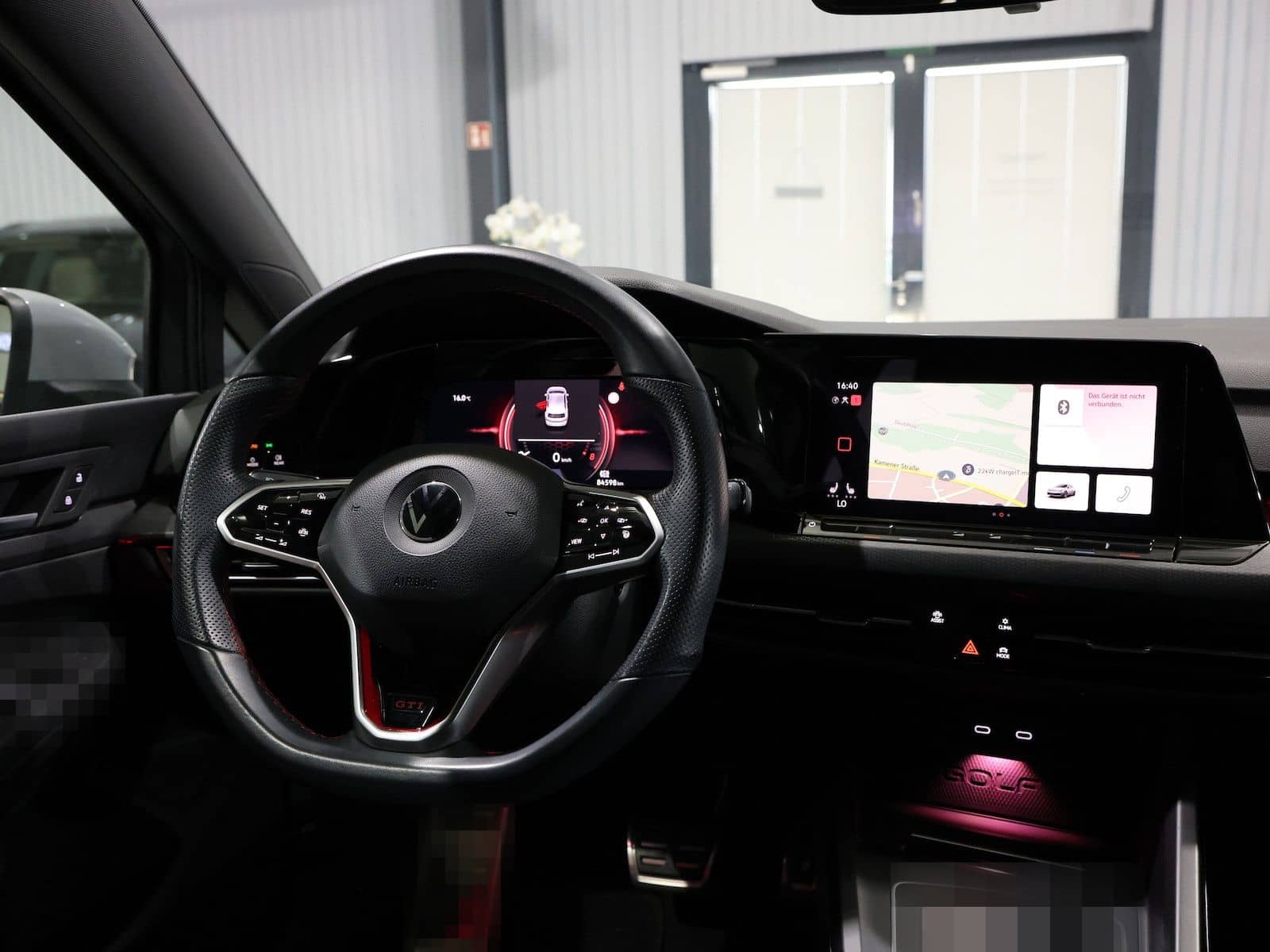 Volkswagen Golf GTI VIII 2.0 TSI DSG CLUBSPORT EINZELSTÜCK foto 20