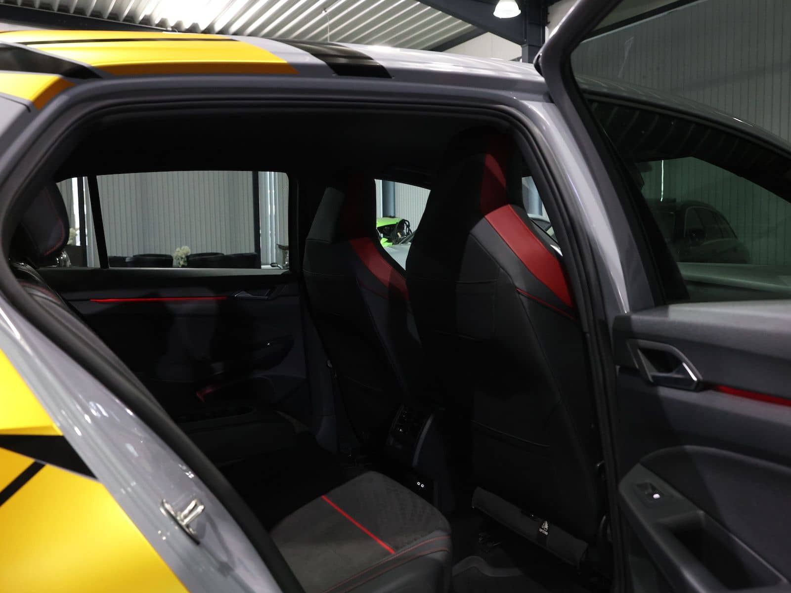 Volkswagen Golf GTI VIII 2.0 TSI DSG CLUBSPORT EINZELSTÜCK foto 21