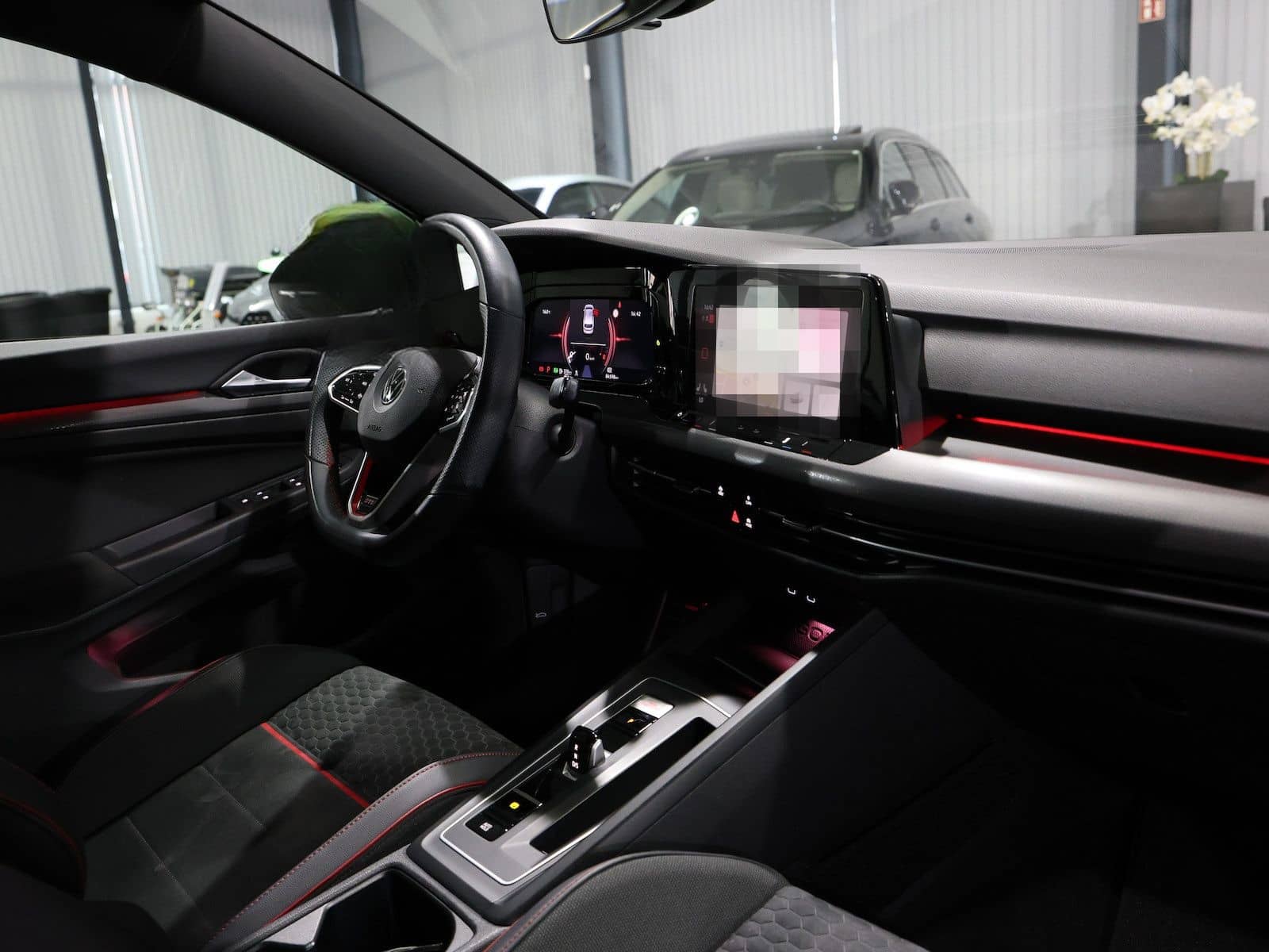 Volkswagen Golf GTI VIII 2.0 TSI DSG CLUBSPORT EINZELSTÜCK foto 25