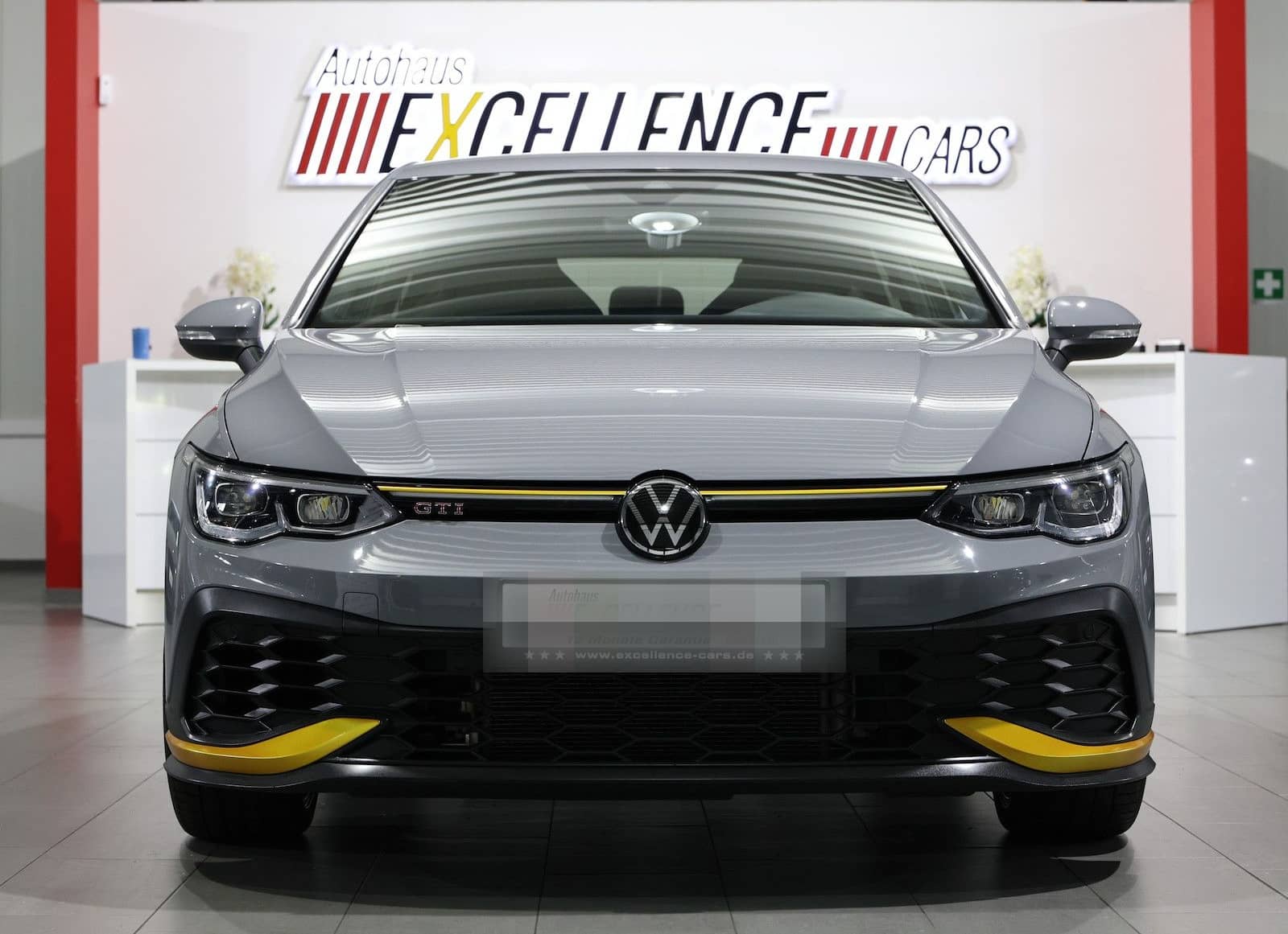 Volkswagen Golf GTI VIII 2.0 TSI DSG CLUBSPORT EINZELSTÜCK foto 7