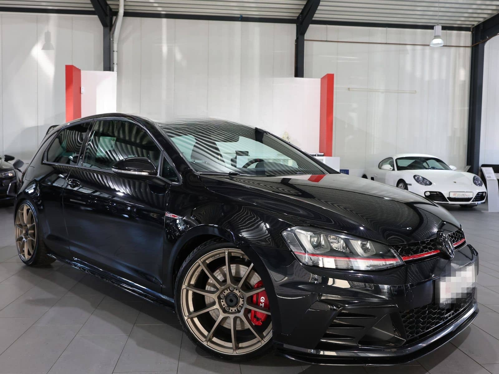 Volkswagen Golf GTI VII 2.0 TSI CLUBSPORT / VIELE EXTRAS / foto 2