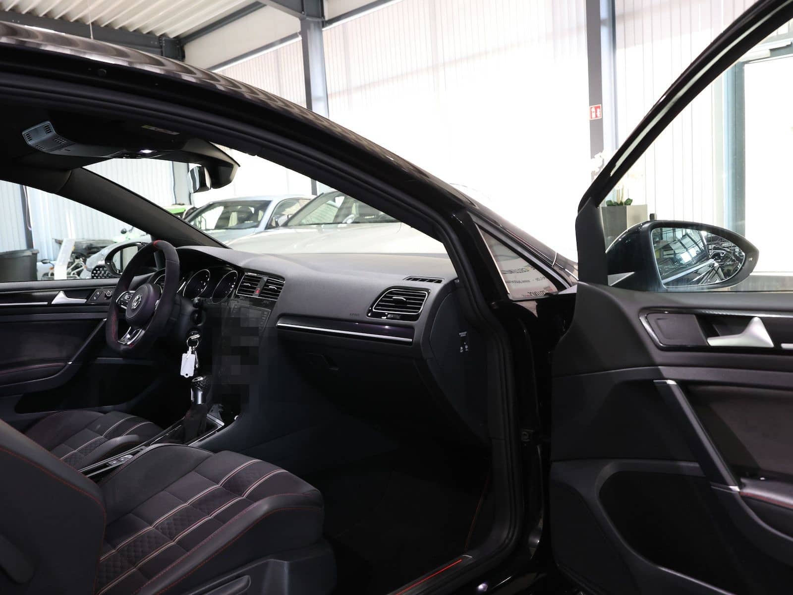 Volkswagen Golf GTI VII 2.0 TSI CLUBSPORT / VIELE EXTRAS / foto 15