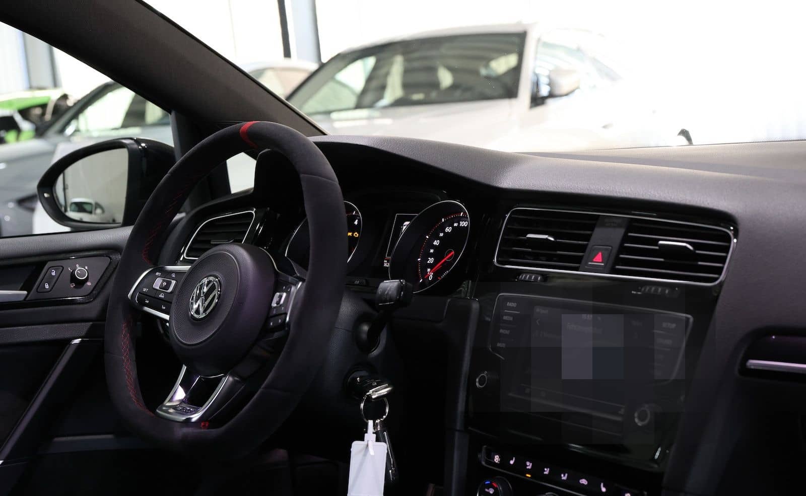 Volkswagen Golf GTI VII 2.0 TSI CLUBSPORT / VIELE EXTRAS / foto 18